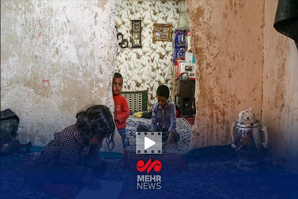 ۴ میلیون و ۵۰۰ هزار نفر زیر خط فقر قرار دارند