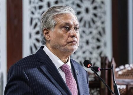 وزیر خارجه پاکستان: اسرائیل را به رسمیت نمی‌شناسیم