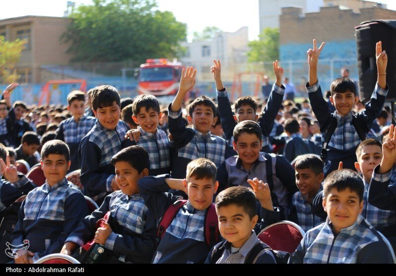 طرح «مدارس الگو» در ۵۰ مدرسه خراسان شمالی اجرا شد