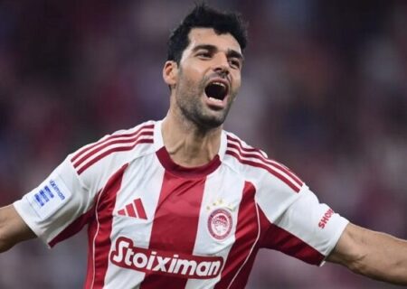 تعجب یونانی‌ها از محبوبیت طارمی در شبکه های اجتماعی