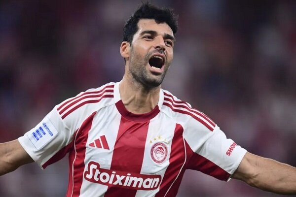 تعجب یونانیها از محبوبیت طارمی در شبکه های اجتماعی