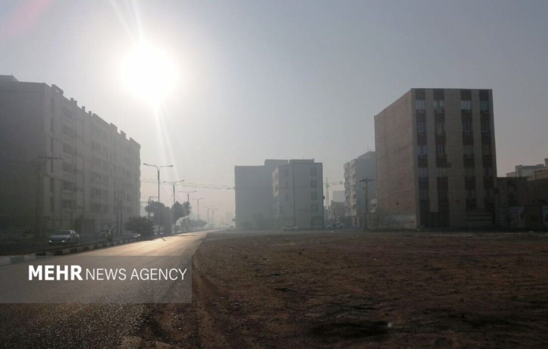 تداوم آتشسوزی در تالاب هورالعظیم؛ اهواز در محاصره دود و آلودگی