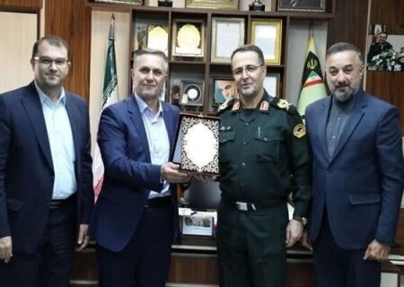 همکاری ادیان و مذاهب در ارتقای امنیت اجتماعی در آذربایجان غربی