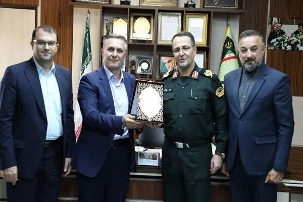 همکاری ادیان و مذاهب در ارتقای امنیت اجتماعی در آذربایجان غربی