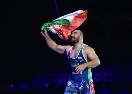 «امیرحسین زارع»: امیدوارم با طلای المپیک دل مردم را شاد کنم