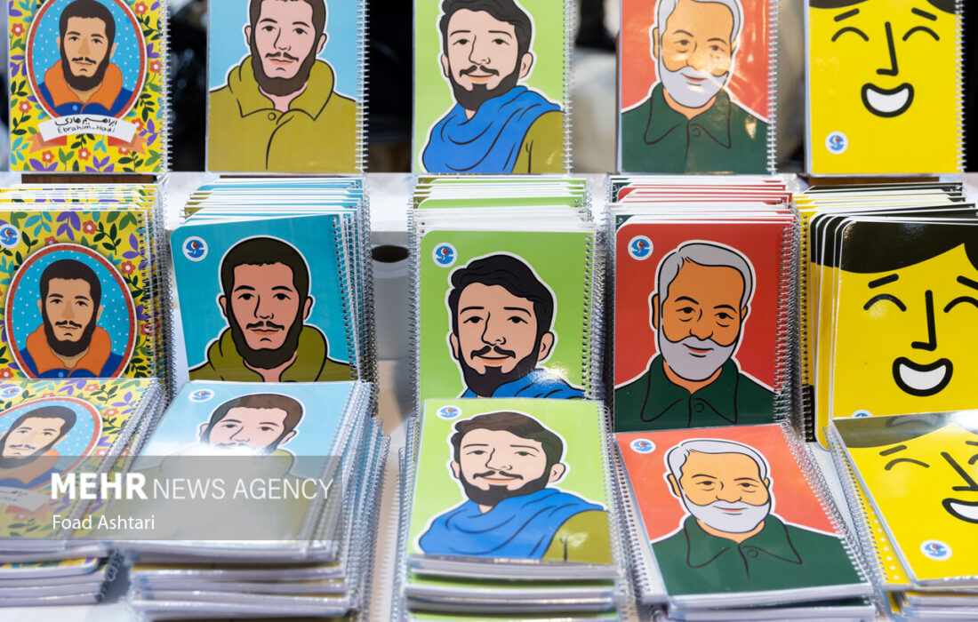 شخصیتهای ملی و ادبی دایره مخاطب نوشتافزار را افزایش میدهند