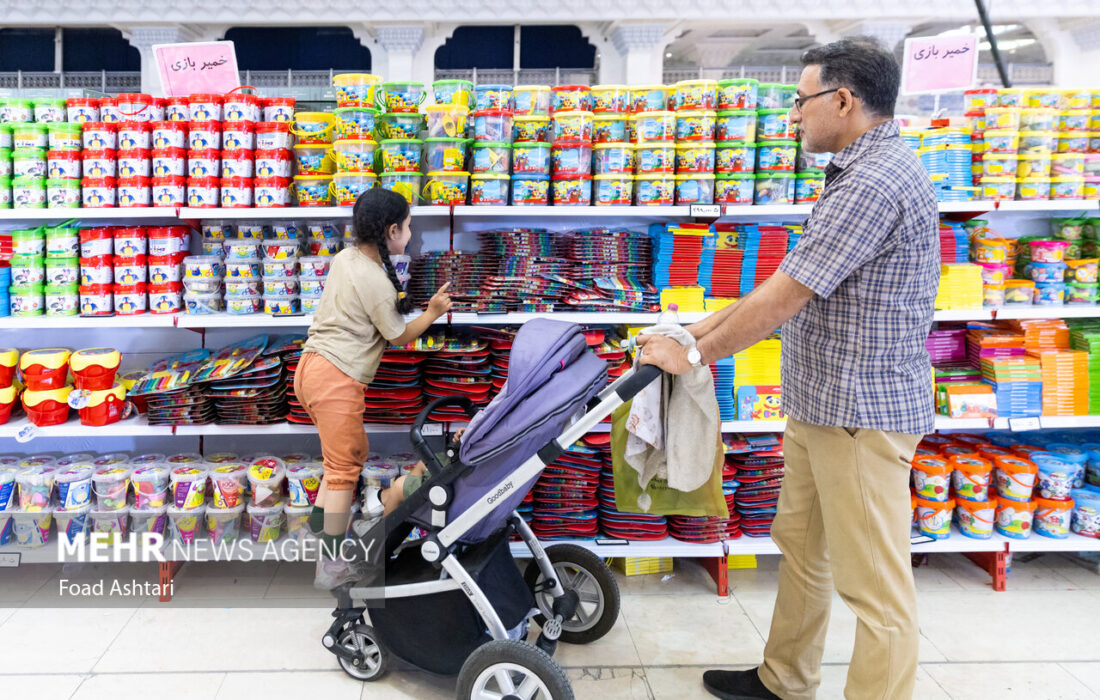 بازار نوشتافزار در آستانه مهر؛ گرانی آرام، دغدغههای پنهان