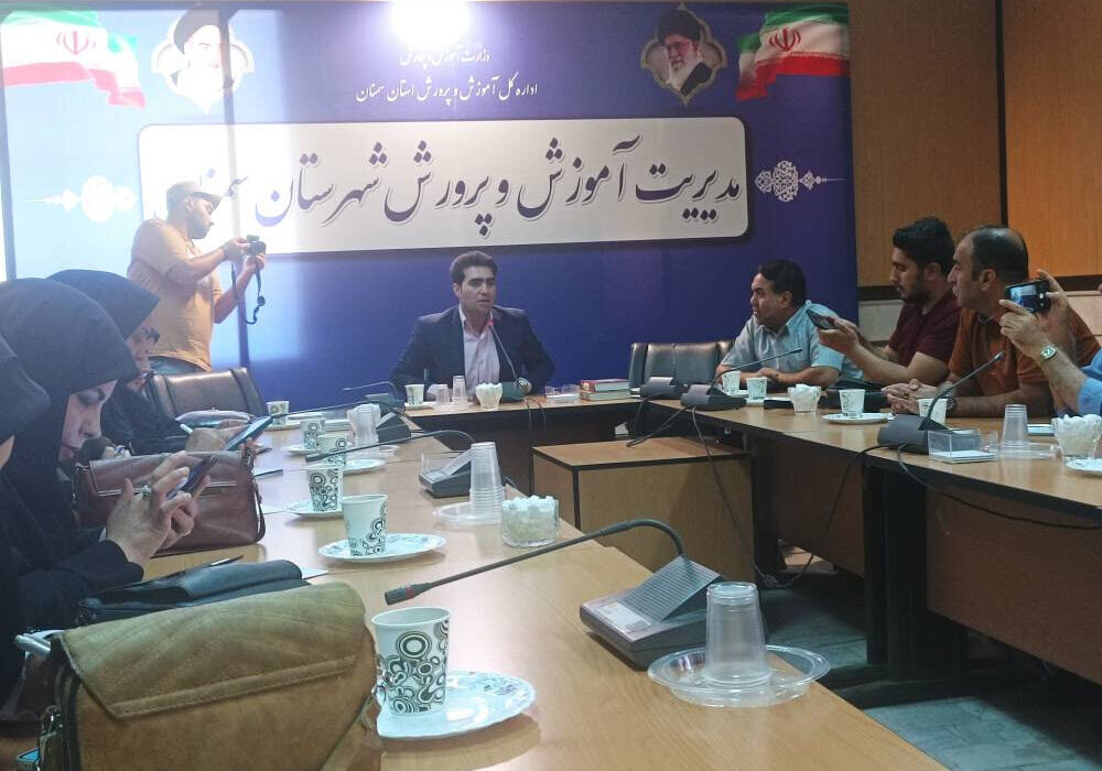 کمبود مدرسه در سمنان؛ عدم تحقق وعده نوسازی مدارس