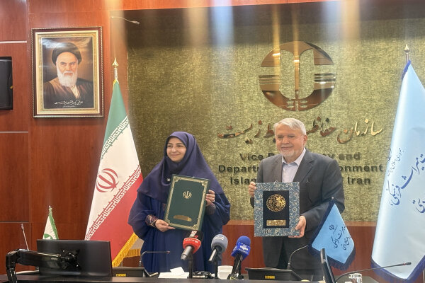 همکاری محیطزیست و میراثفرهنگی برای بهرهبرداری پایدار و گردشگری سبز