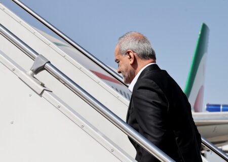  پزشکیان دوحه را به مقصد تهران ترک کرد