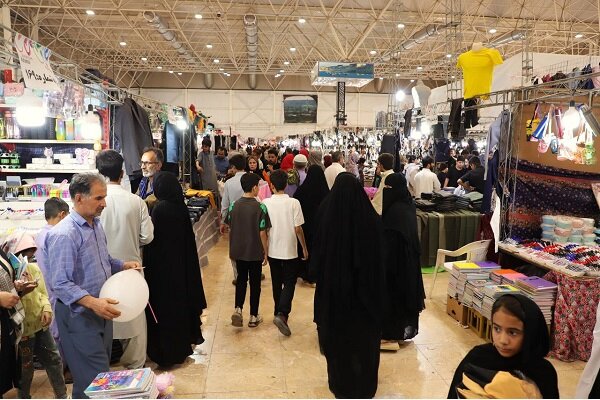 نمایشگاه پاییزه زاهدان در خدمت خانوادهها؛ قیمت ها به شدت نظارت میشود