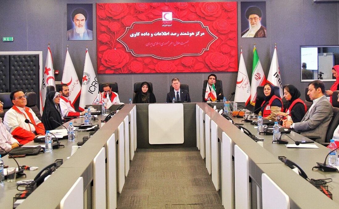 تأکید هلالاحمر بر نقش توانبخشی در مأموریتهای بشردوستانه