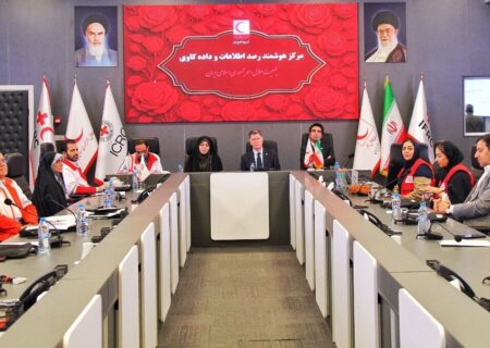 تأکید هلال‌احمر بر نقش توانبخشی در مأموریت‌های بشردوستانه
