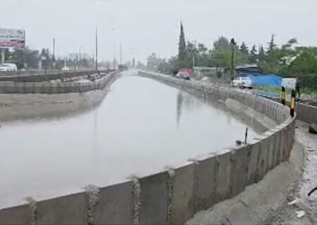 دوربرگردان حادثه ساز دریابیشه – رامسر