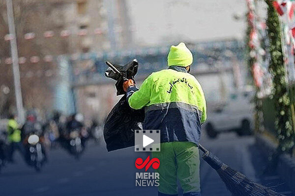 نیمی از ظرفیت مورد نیاز پاکبانان در تهران تأمین شد