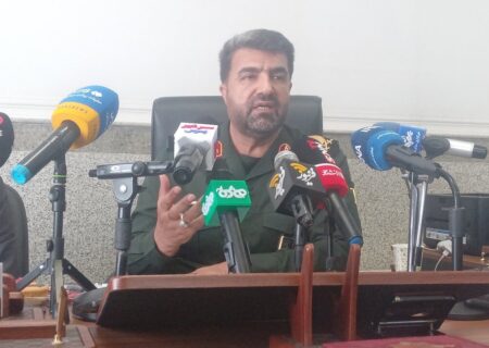 مرزداران صادق کرمانشاه در جنگ ۱۲ روزه اقتدار ایران را به جهان ثابت کرد