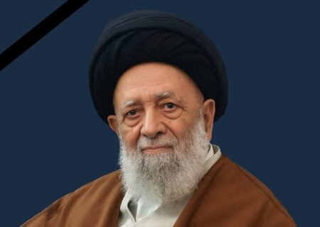 آیت الله سید علی اکبر موسوی یزدی درگذشت