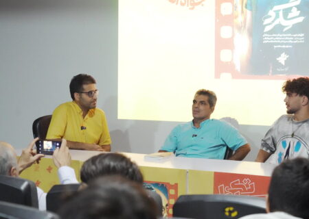 «شگرد» روی پرده سومین رویداد سینماتک انقلاب رفت