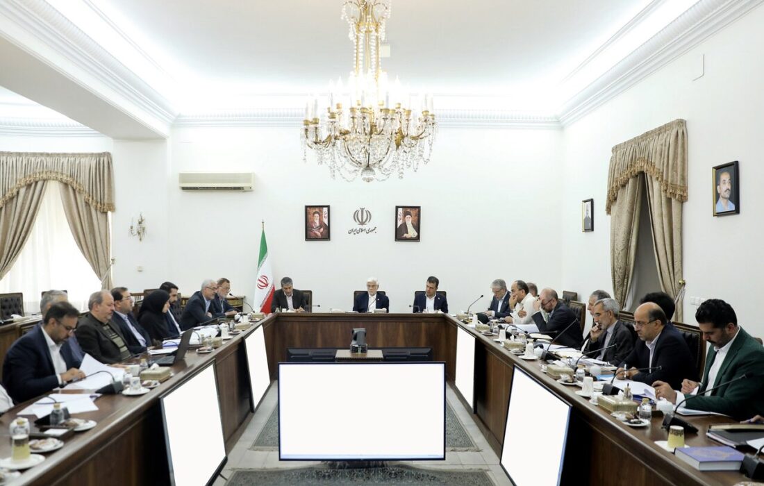 عارف: بودجه دولتی کفاف حل آسیبهای اجتماعی را نمیدهد