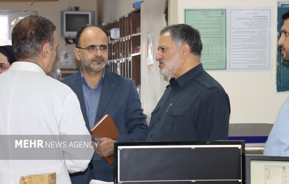 کمبود نیروی انسانی بیمارستان کوثر آستانه را تحت تاثیر قرار داده است