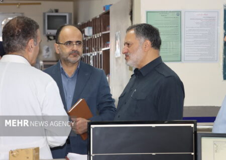 کمبود نیروی انسانی بیمارستان کوثر آستانه را تحت تاثیر قرار داده است