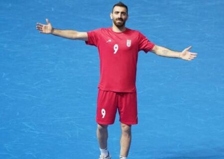 دعوت نشدن به تیم ملی انگیزه‌ام را بیشتر می‌کند