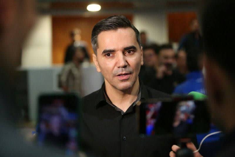 کشاورز: گیتی‌پسند بدون تمرین باید در ال‌کلاسیکو حاضر شود