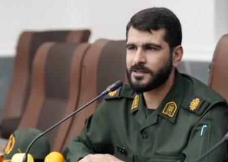 اردوی یاوران ولایت بسیج دانش‌آموزی استان بوشهر برگزار شد