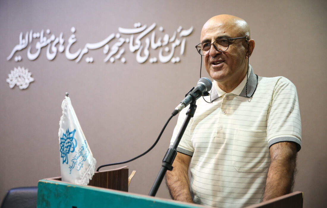 شاعر باید مهندسی واژگان را بداند