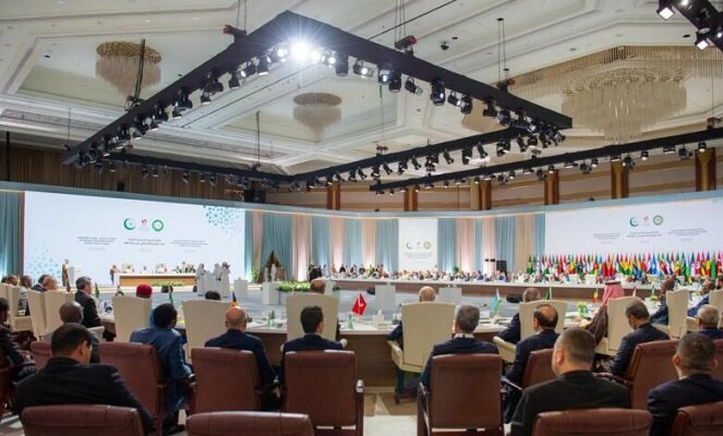 مقام صهیونیست: نشست دوحه به یک ائتلاف منطقهای علیه اسرائیل تبدیل شد