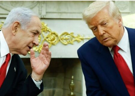 آکسیوس: نتانیاهو به ترامپ اطلاع داده بود که به قطر حمله می‌کند