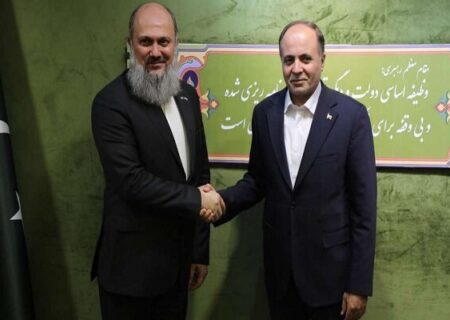 حجم مبادلات کشاورزی ایران و پاکستان به ۳ میلیارد دلار افزایش می یابد