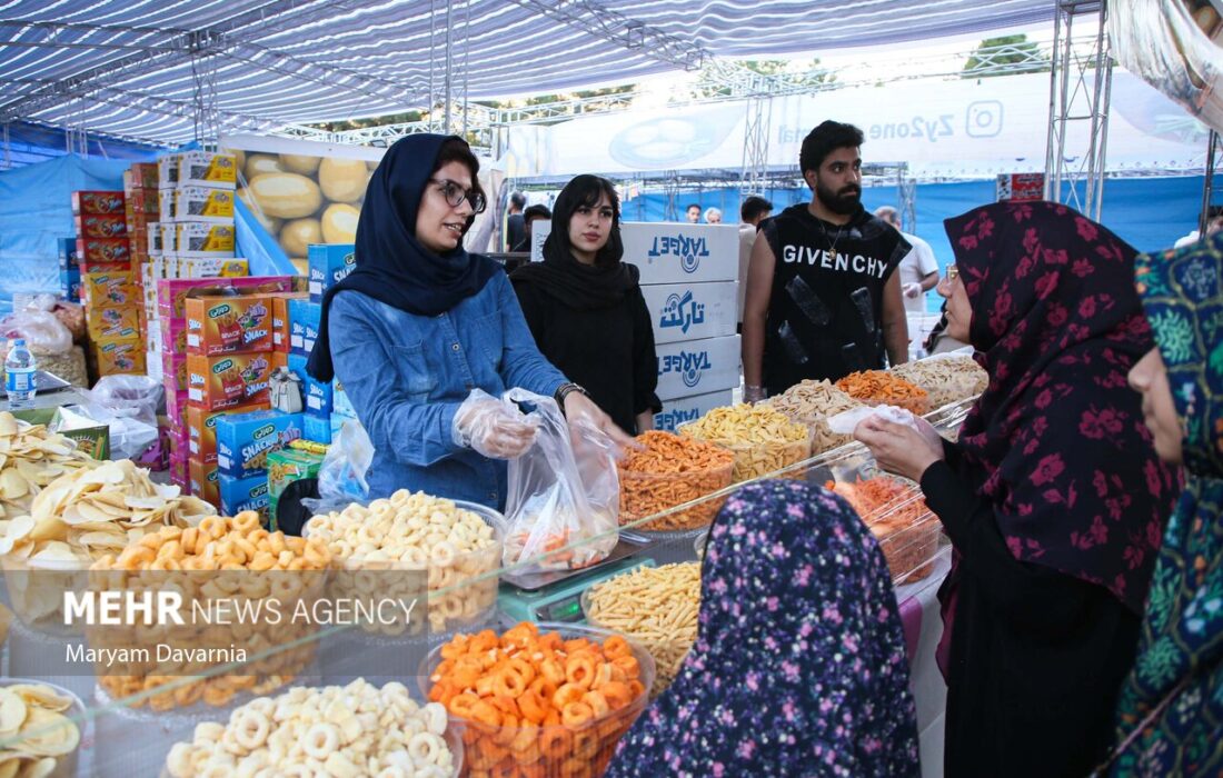 عرضه مستقیم کالا و حذف واسطهها در بوشهر