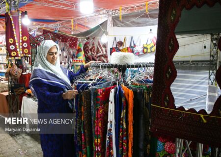 نمایشگاه ملی صنایع‌دستی پاییزه در ساری برپا می‌شود