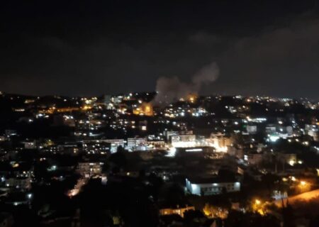 حمله توپخانه‌ای اسرائیل به جنوب لبنان