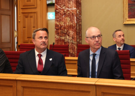 لوکزامبورگ و مالت نیز کشور فلسطین را به رسمیت شناختند