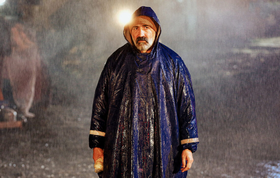 «ناتورِدشت» قصه نجات و نجابت است؛ رسیدن به تجربه رستگاری