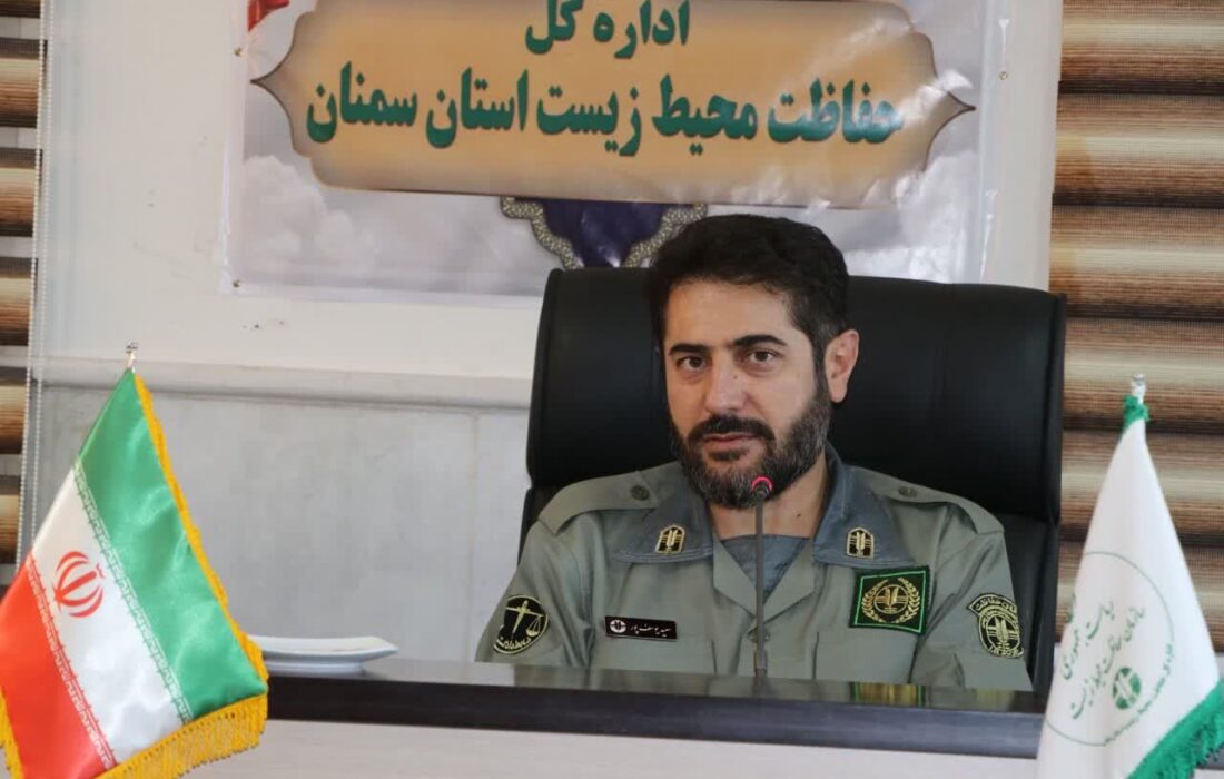 جشن احیای گور ایرانی؛ گورخر ایرانی در گرمسار به جمعیت پایدار رسید