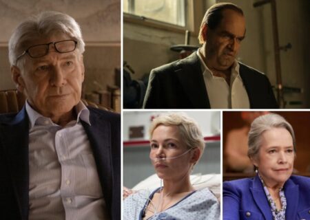 پیام امی ۲۰۲۵؛ تلویزیونی‌ها جایگاه خود را از هالیوود سلطنتی پس گرفتند