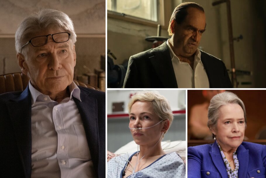 پیام امی ۲۰۲۵؛ تلویزیونی‌ها جایگاه خود را از هالیوود سلطنتی پس گرفتند