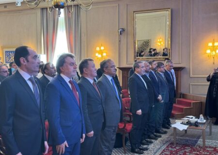 دومین همایش ملی ایران و سازمان همکاری اقتصادی (اکو) آغاز شد