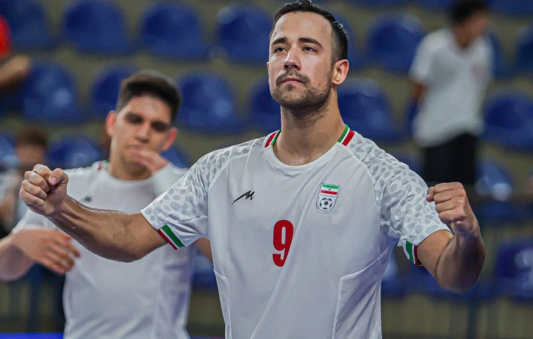 اتفاق عجیب در آستانه حضور تیم ملی فوتسال در جام ملت های آسیا