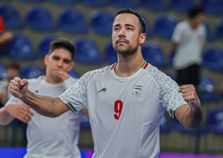 اتفاق عجیب در آستانه حضور تیم ملی فوتسال در جام ملت های آسیا