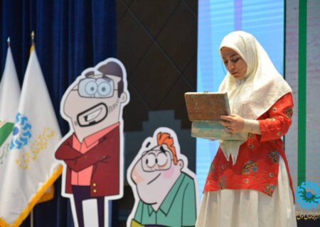 قصه‌گویی کلید پرورش کودک کتابخوان