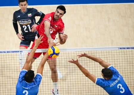 چرا تیم ملی والیبال در مسابقات جهانی پر نوسان بازی می‌کند؟