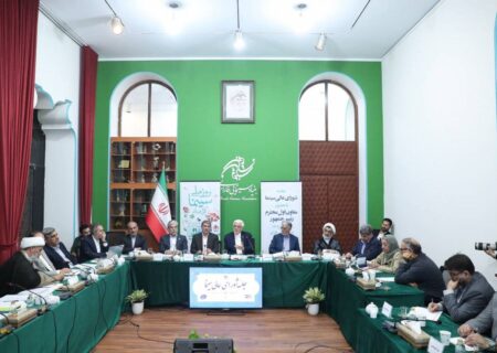 عارف: سینماگران روایتگر اقتدار ملی ایران باشند