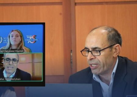 تغییر اقلیم رخدادهای شدید آب و هوایی را افزایش داده است