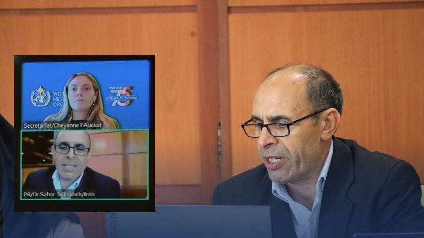 تغییر اقلیم رخدادهای شدید آب و هوایی را افزایش داده است