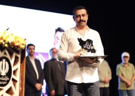 حسین نقیب از خراسان رضوی برگزیده سوم جشنواره «ای ایران»