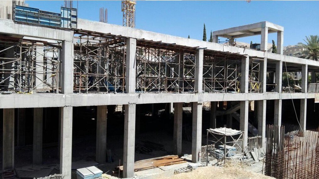 نشان‌دار شدن ساخت تالار مرکزی شیراز در طرح مالیاتی